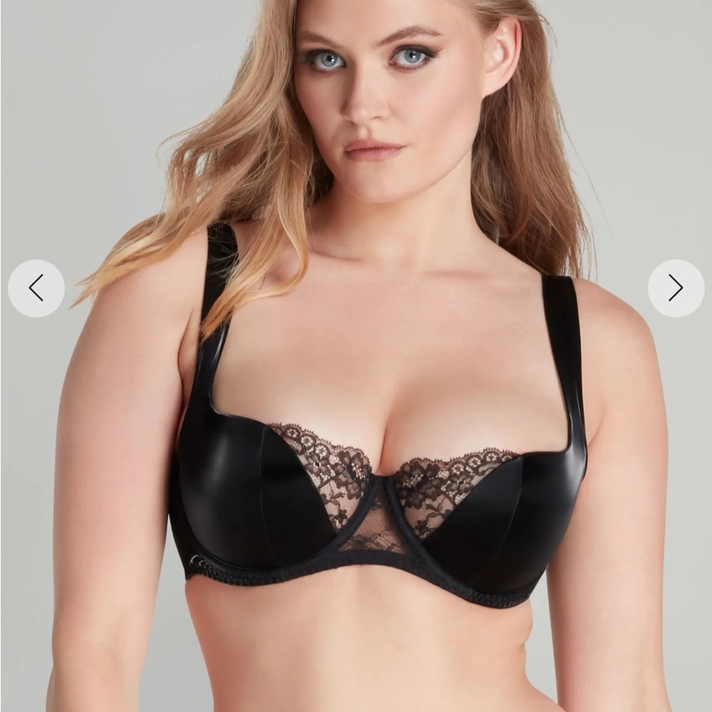 Agent provocateur rivere balconette bra